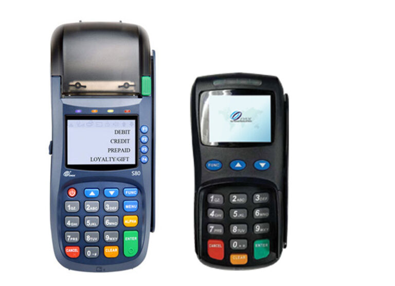 Pax Credit Card Machine AA Merchant Services