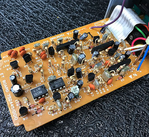 もうすぐ発売30周年！!超ロングセラーのCH-1ペダルにスポットをあてて