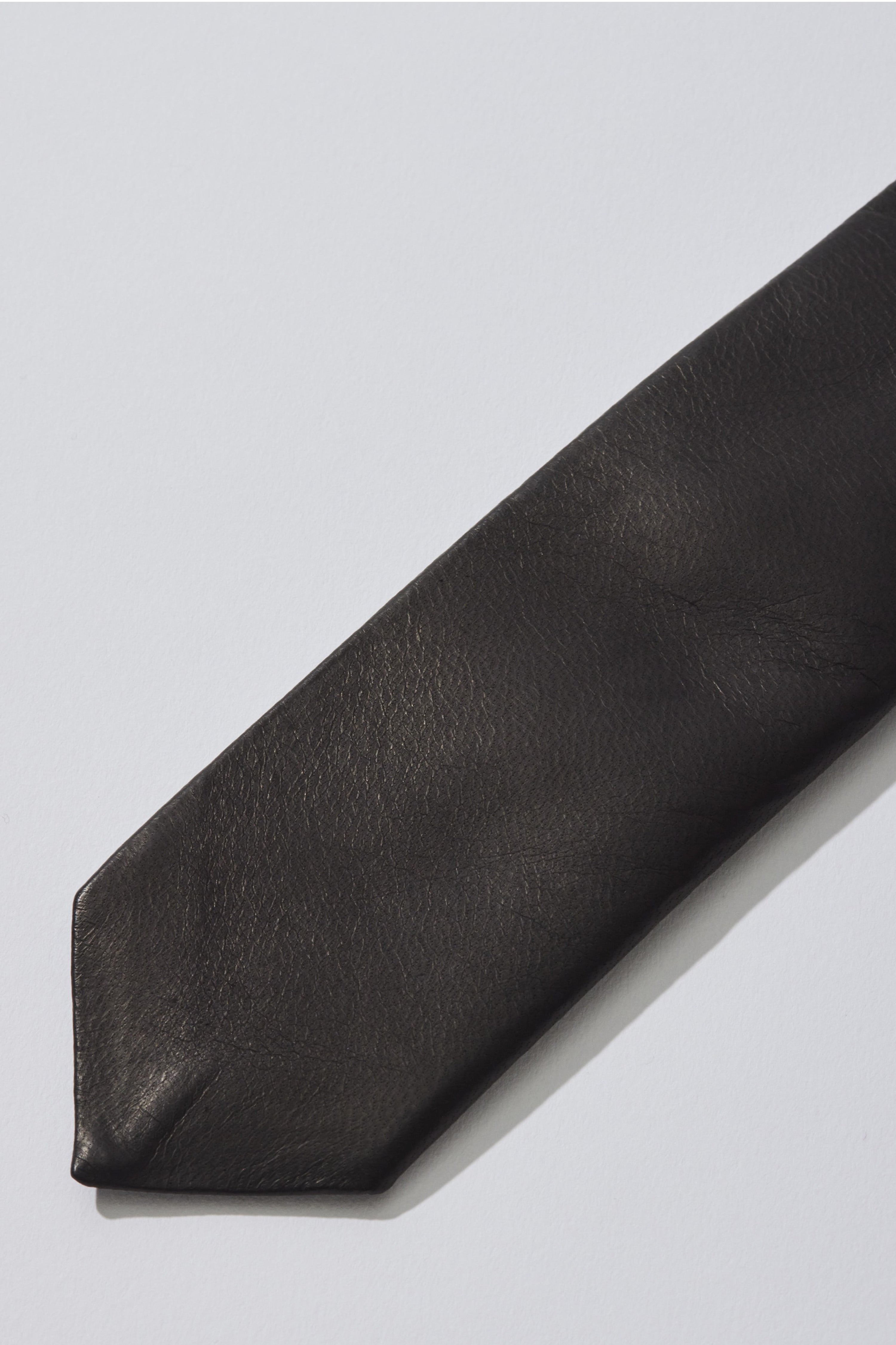 LITTLEBIG(リトルビッグ)のLeather Narrow Tieの通販｜PALETTE art