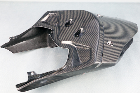 CBR250RR (2017-) ストリート用シートカウル--