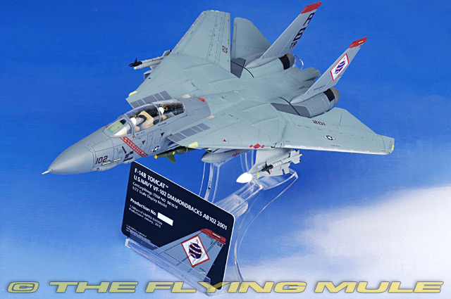 B156 CENTURY WINGS センチュリーウイングス F-14A トムキャット 1/72