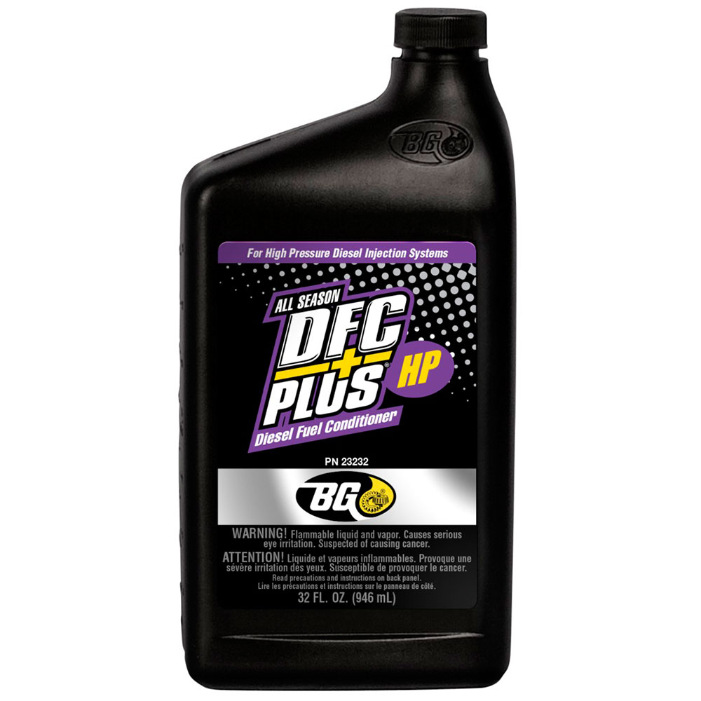 BGジャパン インジェクタークリーナー DFC+プラスHP 946ml BG23232