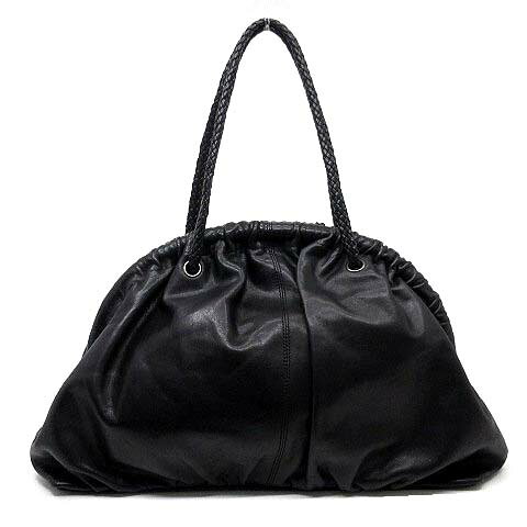 ヨーガンレール ボストンバッグ 本革 ダークブラウン ビジネスバッグ