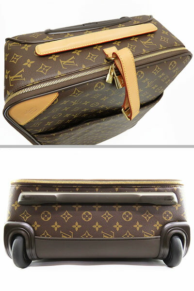楽天市場】【超美品】ルイヴィトン LOUIS VUITTON モノグラム ペガス