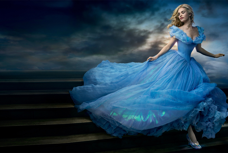 本物のプリンセスへ♡シンデレラのウェディングドレス - ドレッシーズ