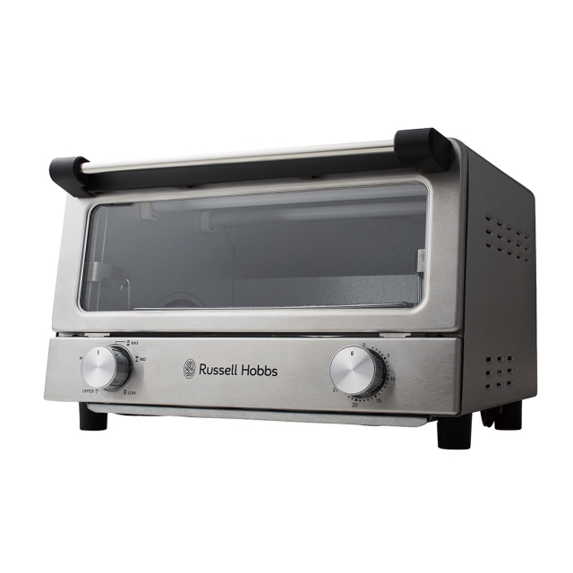 Russell Hobbs (ラッセルホブス) オーブントースター ステンレス