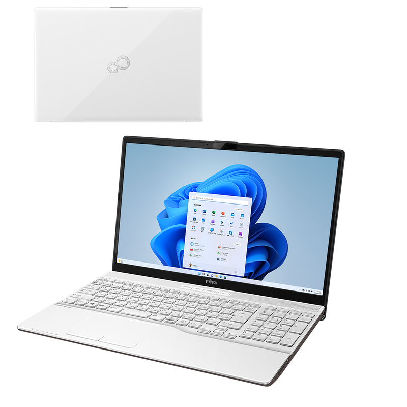 富士通FMVパソコン | LIFEBOOK WAA/J1