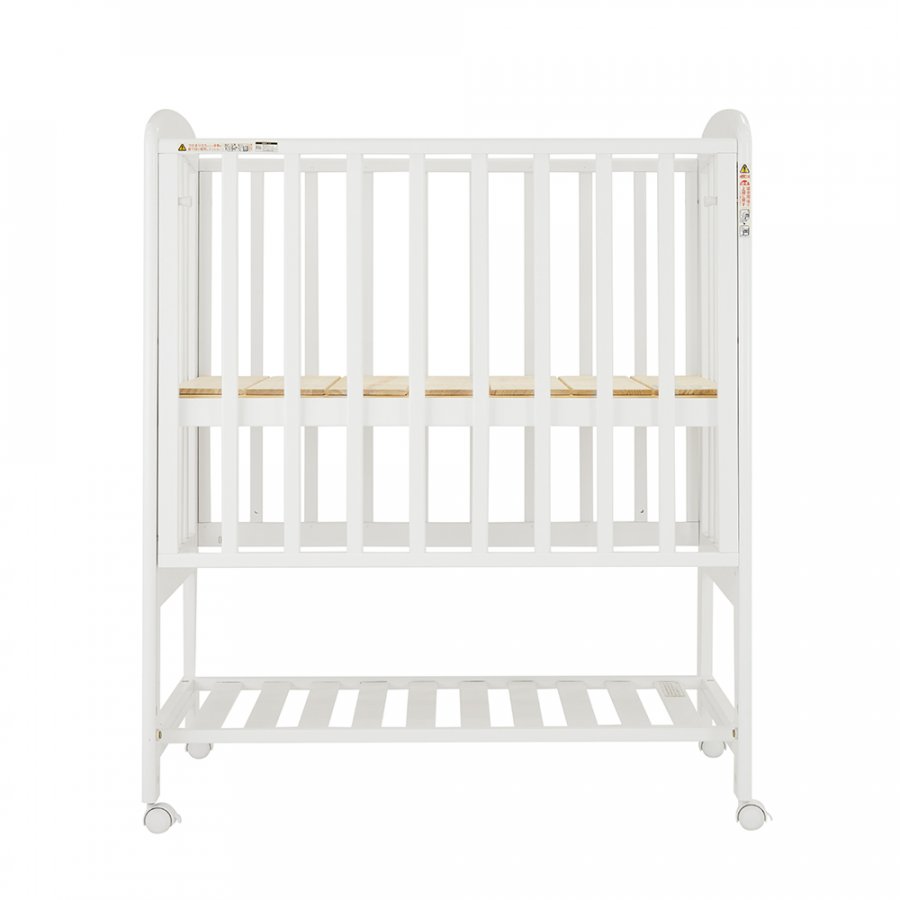 ハイポジションミニベビーベッドⅡ アーチ （ホワイト）」について