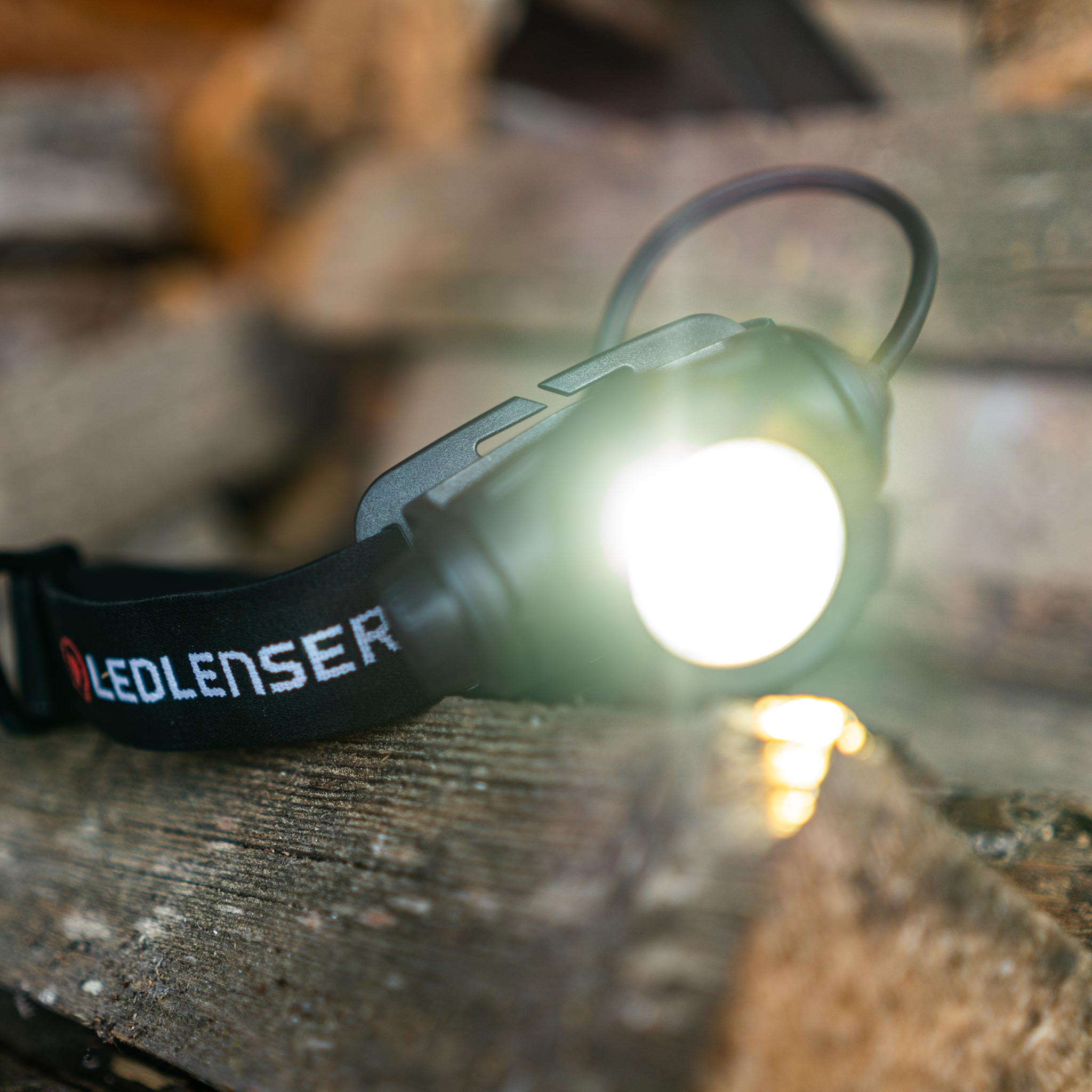 Ledlenser H7R Core Headlamp – Powerful & Rechargeable – Ledlenser USA