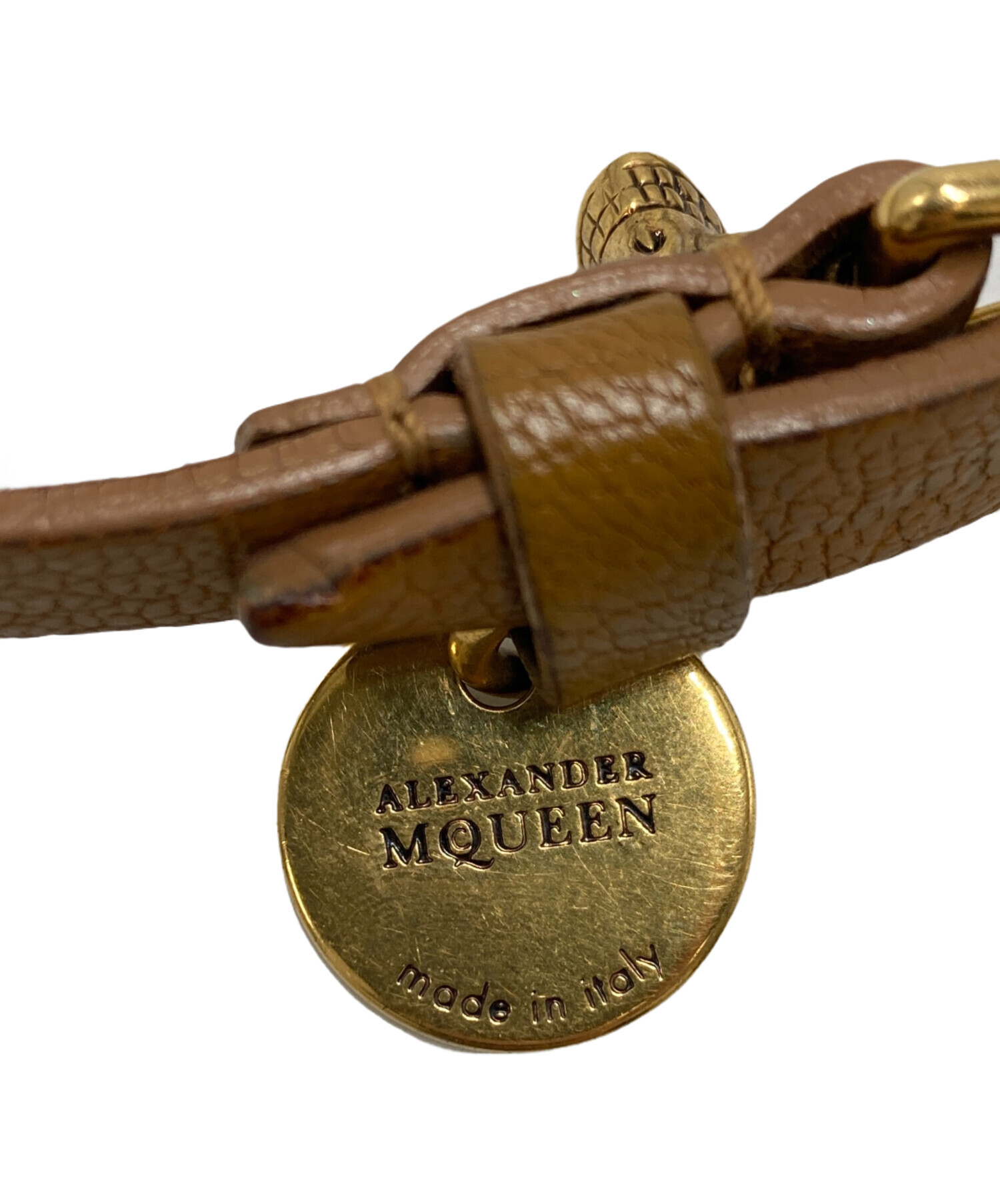 中古・古着通販】ALEXANDER McQUEEN (アレキサンダーマックイーン