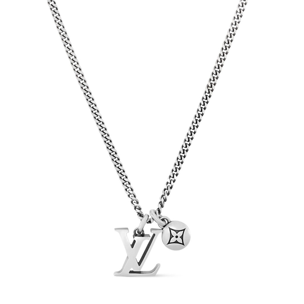 ルイ・ヴィトン】2025秋冬新作 メンズネックレス＆ブレスレット｜ハイ