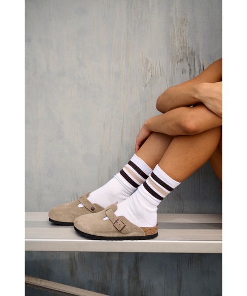 BIRKENSTOCK（ビルケンシュトック） サンダル Boston BS 「ナロー幅