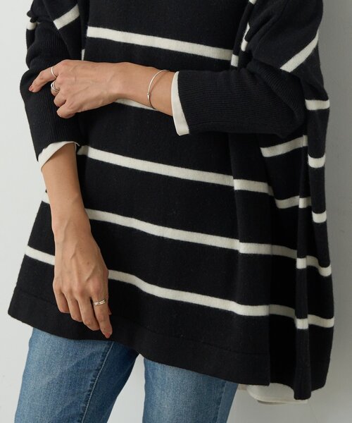 BEARDSLEY（ビアズリー） ニット セーター クルービッグニット