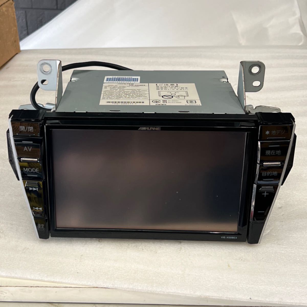 Yahoo!オークション -「(ジャンク)アルパイン」(その他) (アルパイン