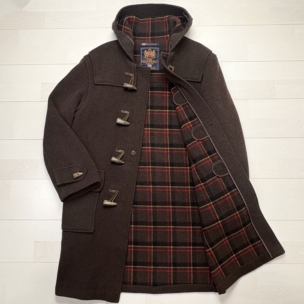 2026年最新】Yahoo!オークション -グローバーオール ダッフルコート