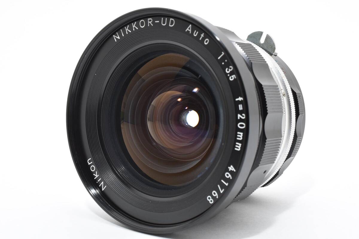 2026年最新】Yahoo!オークション -nikkor-ud auto 20mm f3.5の中古品