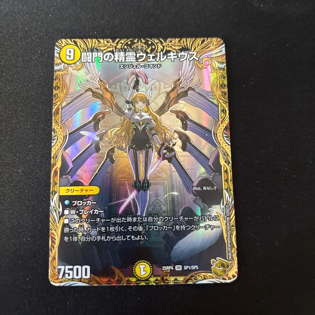 金トレジャー】頂上混成 ガリュディアス・モモミーズ'22[DM_24RP4_SP3