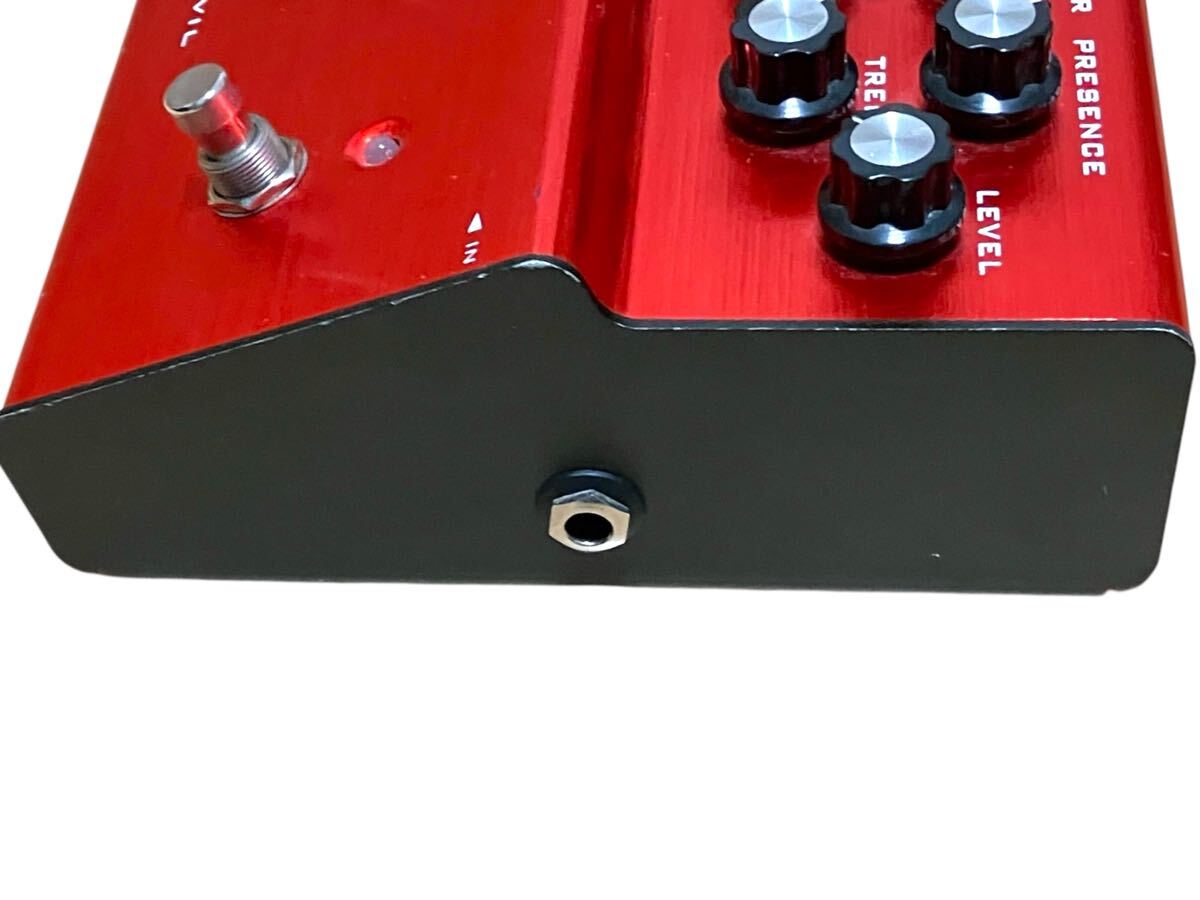 通電確認済】 atomic amplifire アンプシミュレーター アトミック