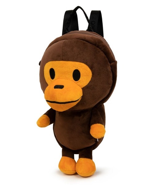 BABY MILO PLUSH BACKPACK ベビーマイロプラッシュバックパック ア
