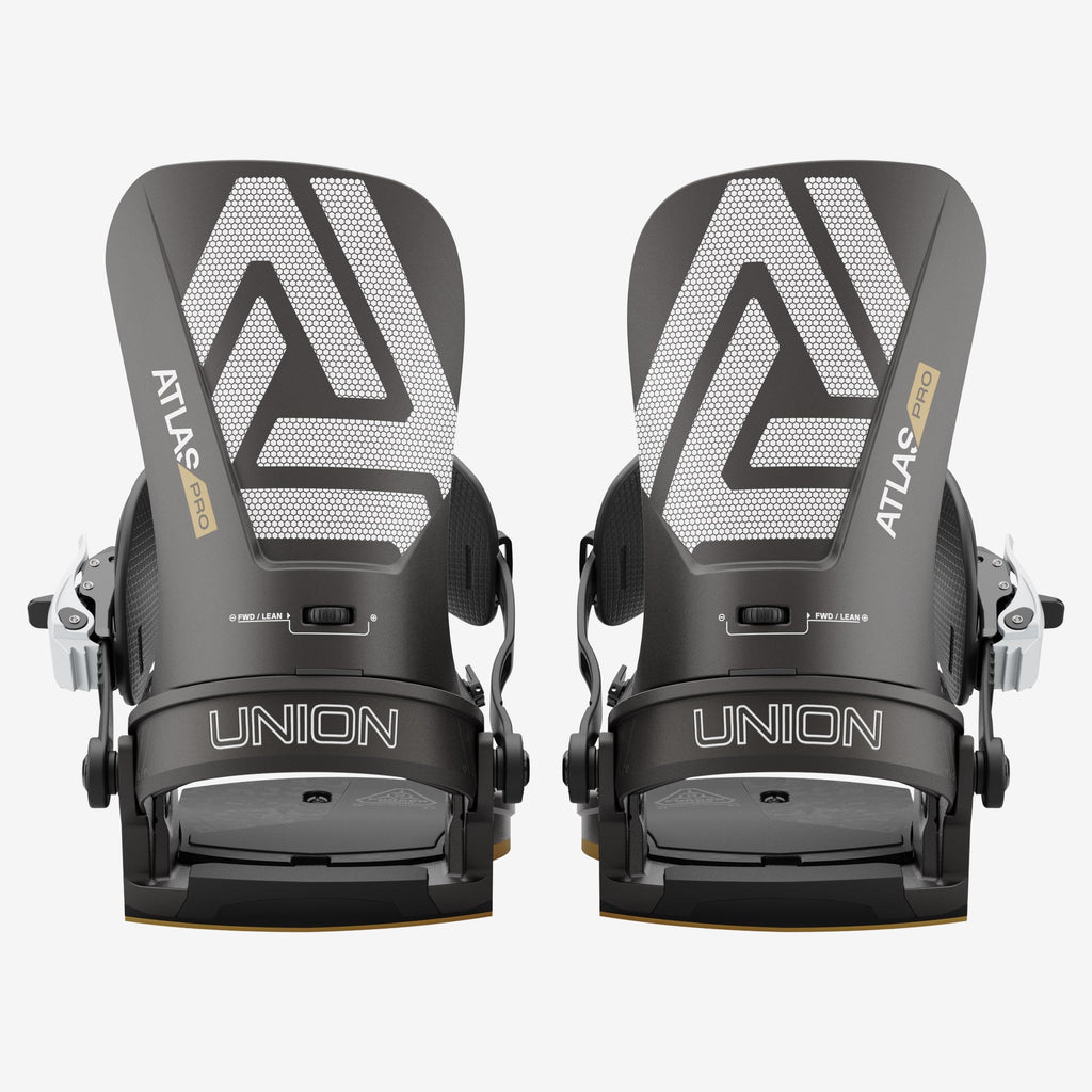 Atlas Pro Snowboard Binding 2025 | Union Binding Company – Union