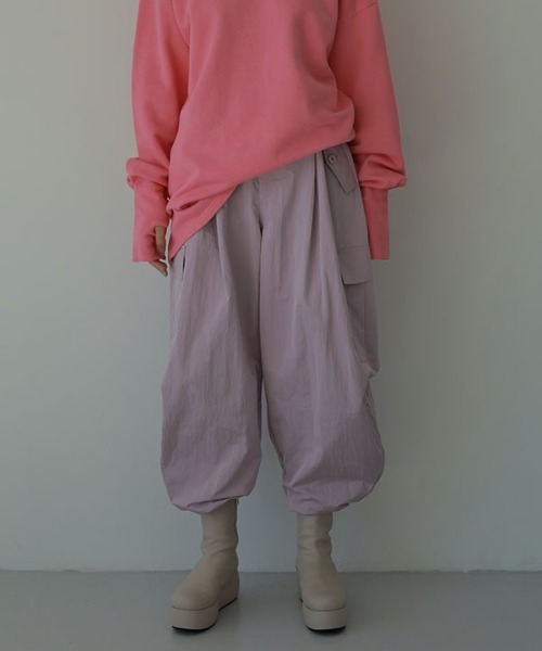 ETRE TOKYO（エトレトウキョウ）の「ナイロンワークパンツ（その他