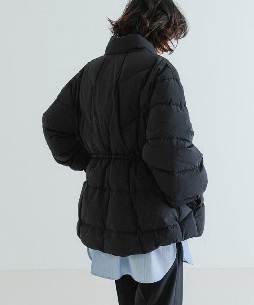 URBAN RESEARCH（アーバンリサーチ）の「ドロストダウンジャケット