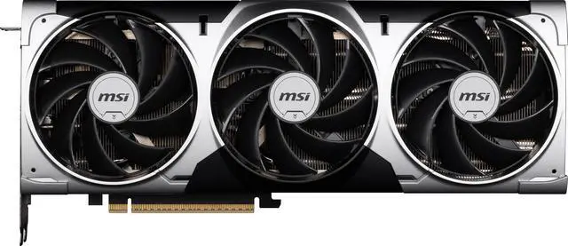 MSI Ventus GeForce RTX 5070 Ti Graphics Card RTX 5070 TI 16G