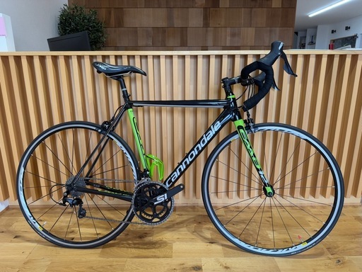 キャノンデールCAAD12 (ts.com) 野町のロードバイクの中古あげます