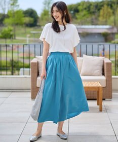 ソロナフリルスリーブプルオーバー / ANY | ファッション通販 【公式