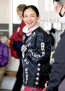 ボートレース】佐々木裕美が良機駆使して白星「合えばもっと良くなる