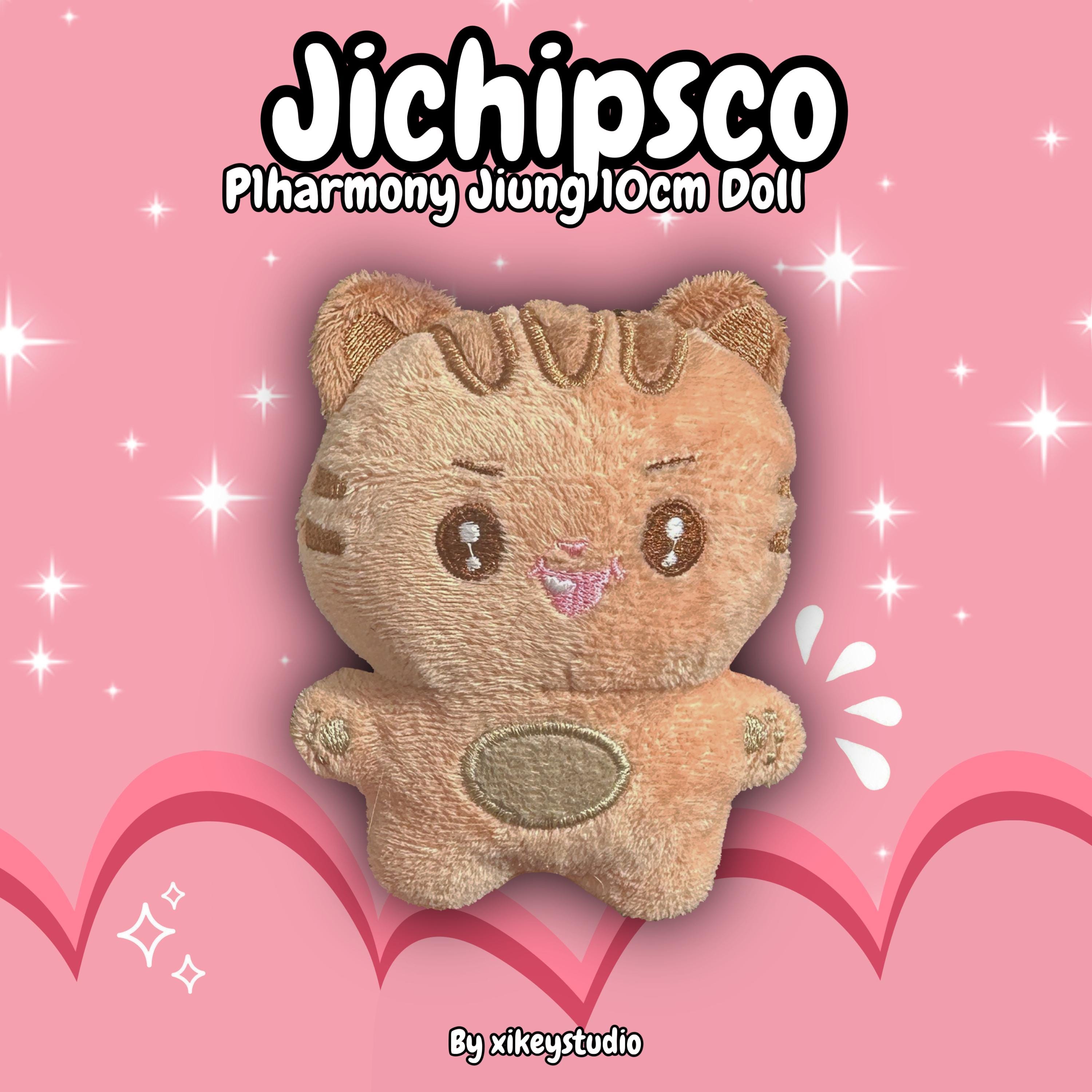 P1harmony Jichipsco (jiung Doll) - Etsy
