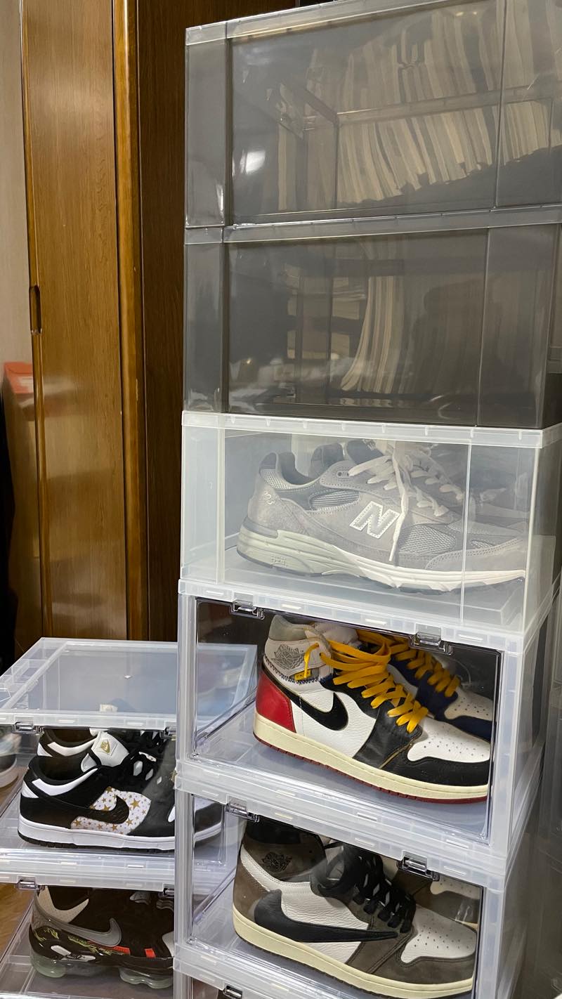レビュー】TOWER BOX PLUS (Two way open) – SNEAKER HACK