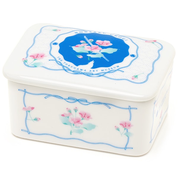 本作長義 陶器小物入れ とくびぐみフェス2024 | 徳川美術館(THE