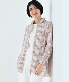 フリルスリーブプルオーバー （シャツ・ブラウス）｜＊＊かぐれ / か