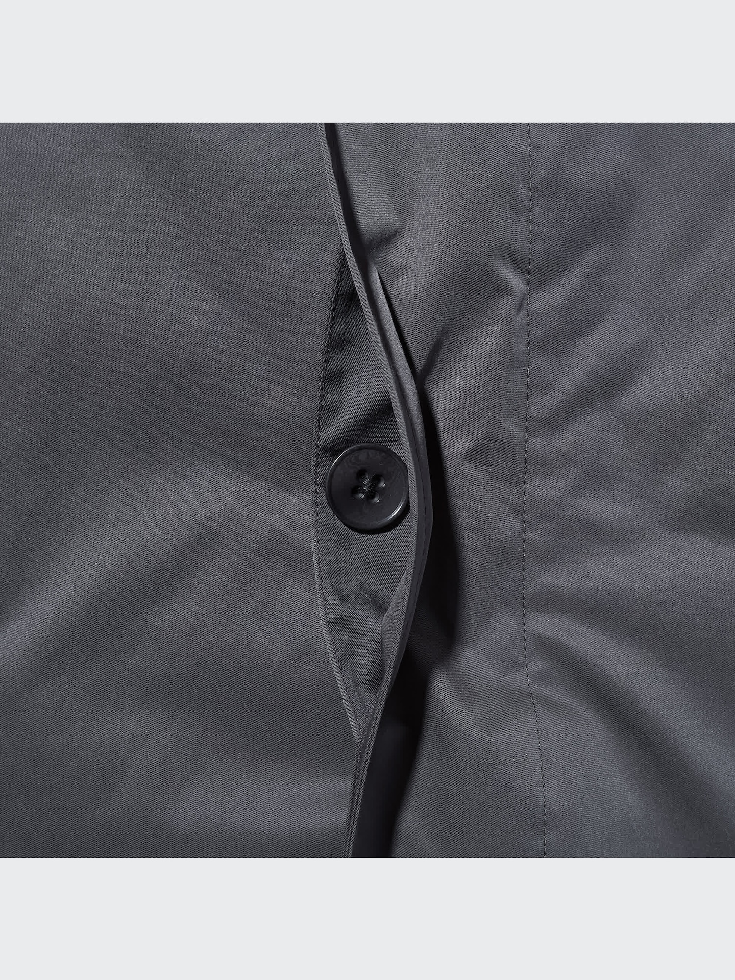 ユニクロ公式 | パデッドオーバーサイズステンカラーコート