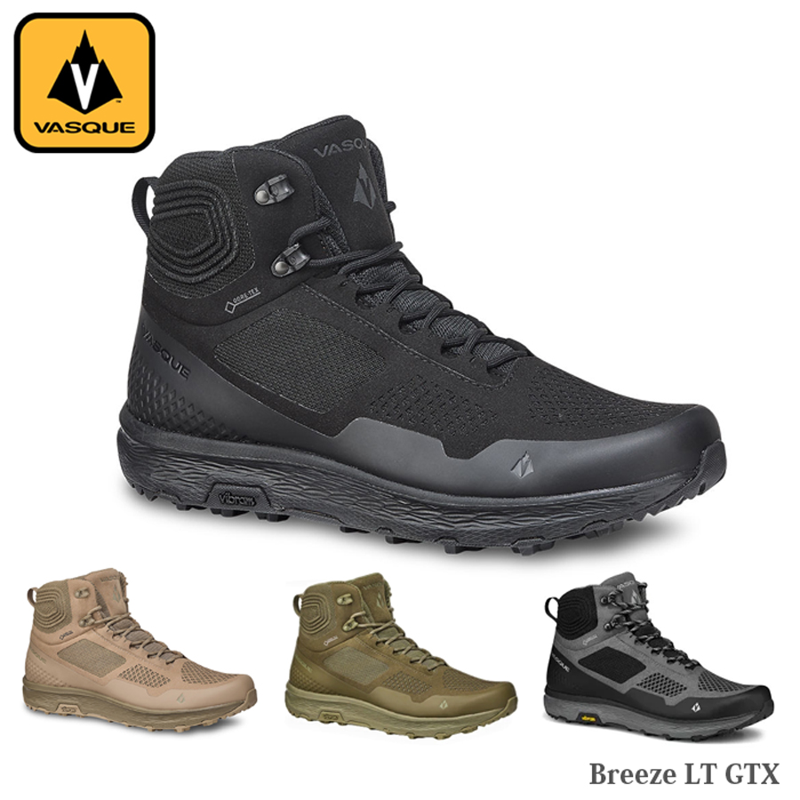 ミリタリーショップ専門店 SWAT | VASQUE（バスク） Breeze LT GTX