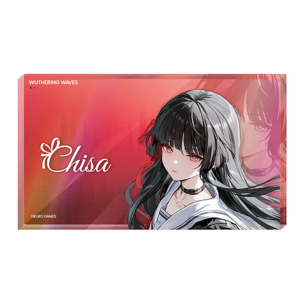 限定販売】鳴潮 共鳴者テーマ アイコンアクリルブロック 千咲[KURO