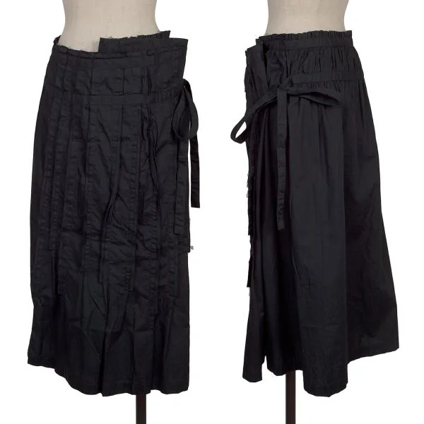 トリココムデギャルソンtricot COMME des GARCONS コットン裁ち切り