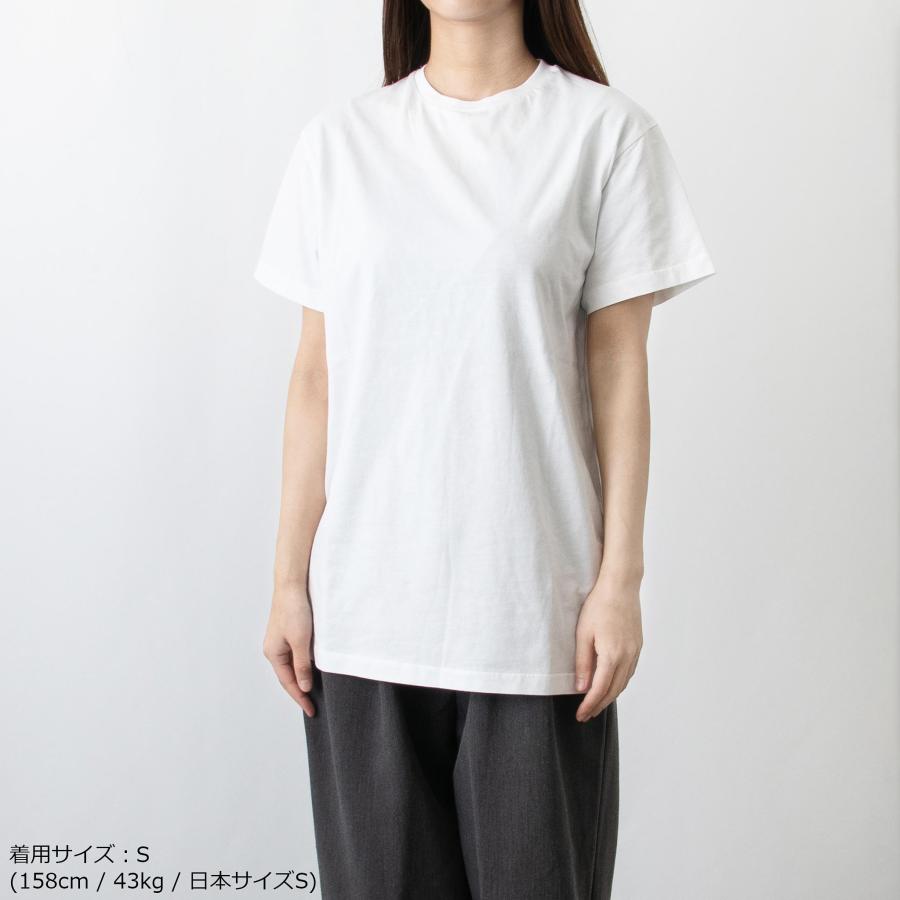 JIL SANDER（ジルサンダー） メンズ レディース 半袖Tシャツ CREW-NECK