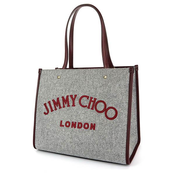 JIMMY CHOO（ジミーチュウ） 《P5倍》ジミーチュウ トートバッグ