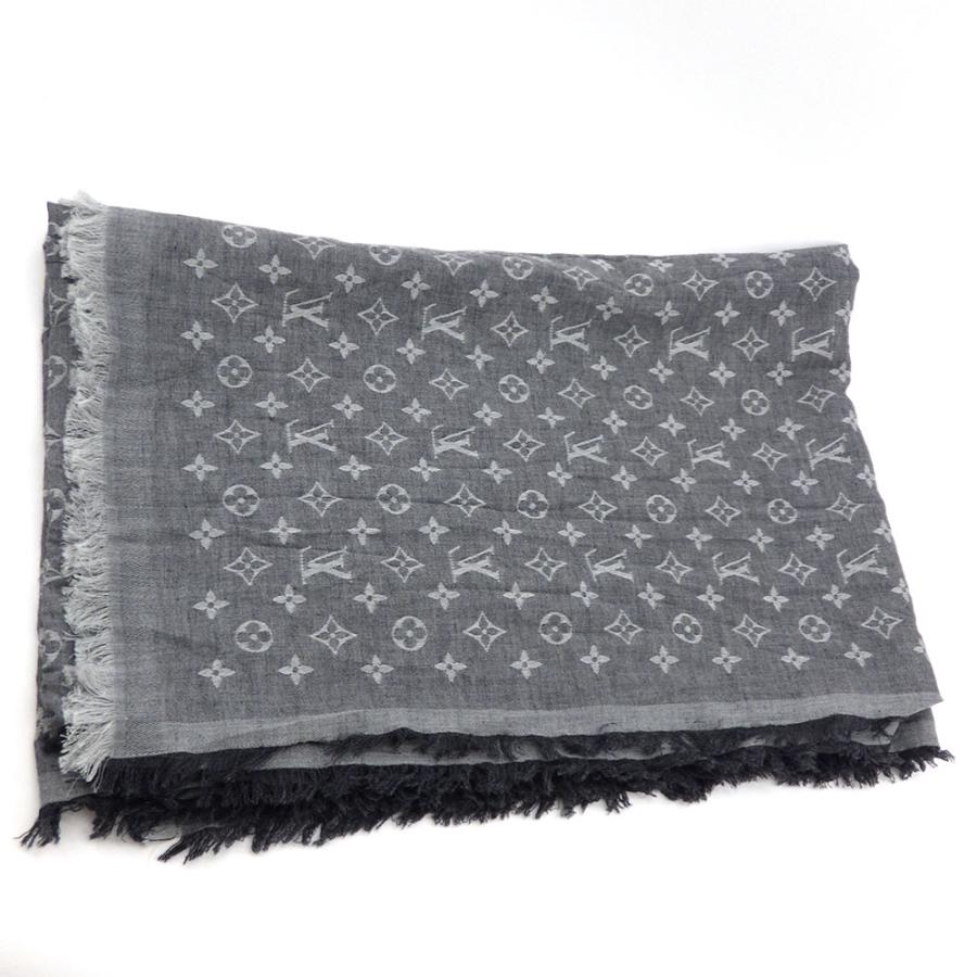 LOUIS VUITTON（ルイ・ヴィトン） モノグラム エッセンシャル ストール