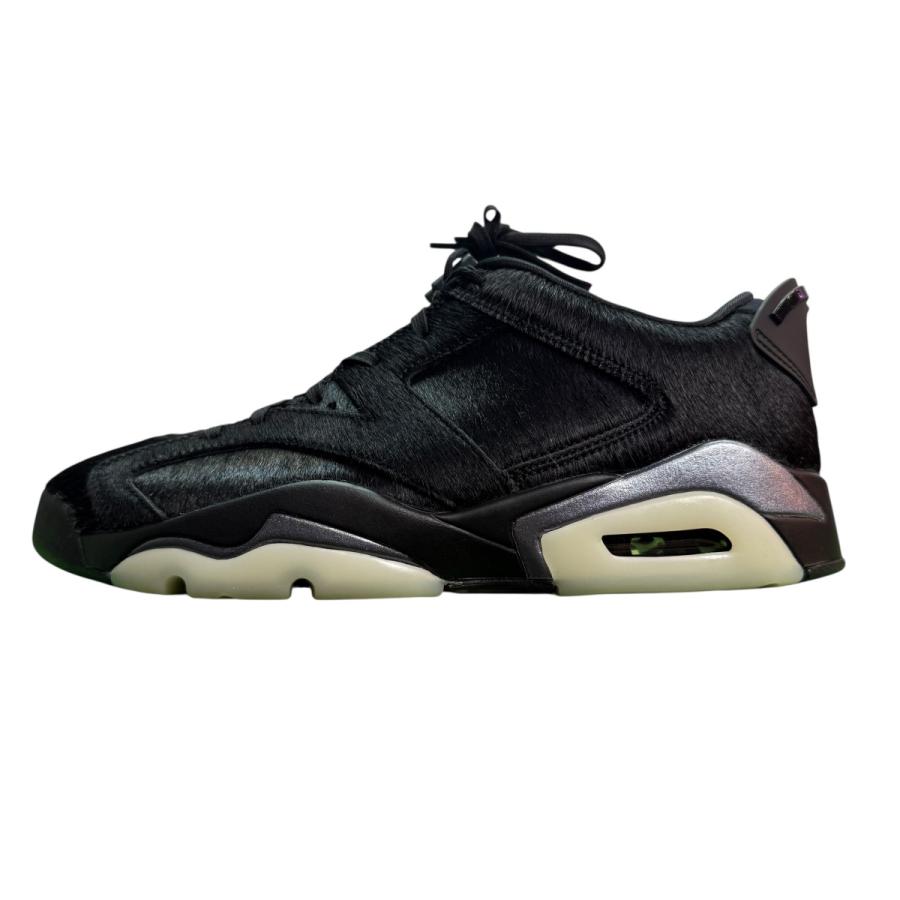 NIKE（ナイキ） NIKE WMNS AIR JORDAN 6 RETRO LOW Blackout