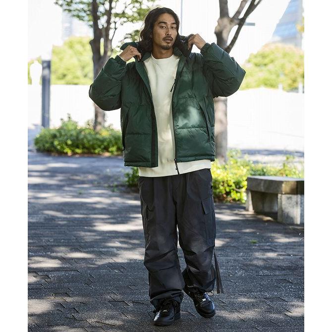 phenix（プラスフェニックス） QUILTING DOWN JACKET キルティング