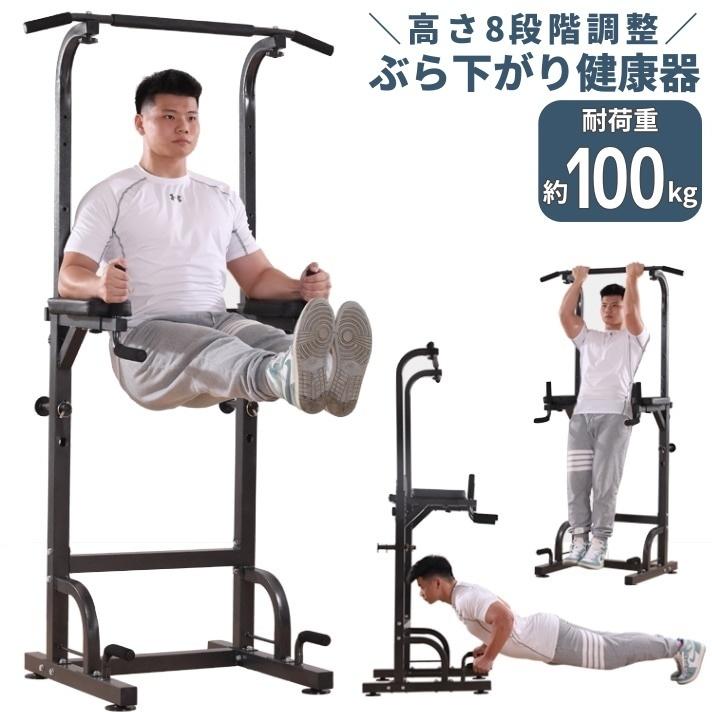 plusnao（プラスナオ） ぶら下がり健康器 ぶら下がり器 高さ調整 懸垂