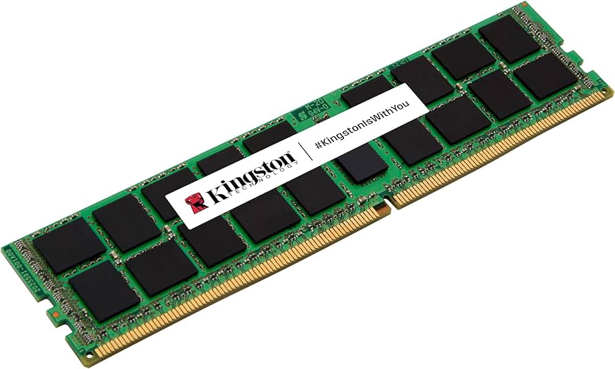 Kingston 16GB DDR4 SDRAM Memory Module at Amazon.com