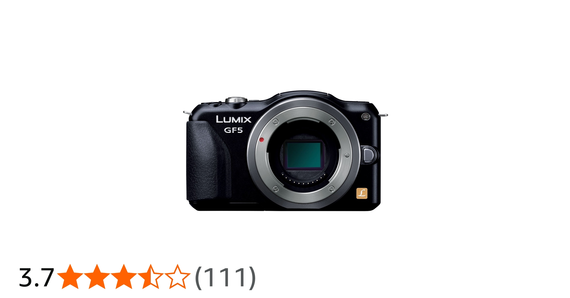 Amazon | パナソニック(Panasonic) ミラーレス一眼カメラ ルミックス