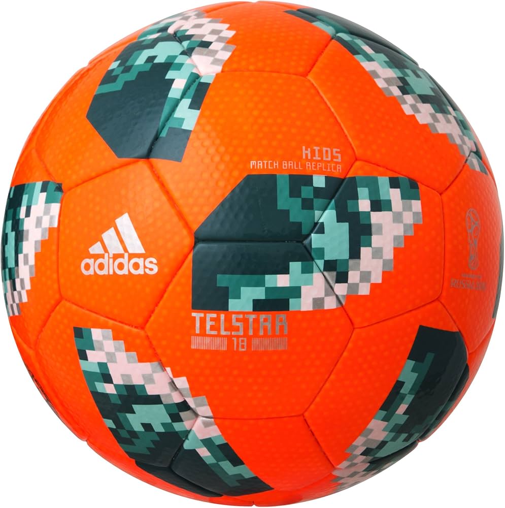 Amazon | アディダス(adidas) サッカーボール テルスター18 キッズ