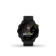 Amazon | GARMIN(ガーミン) ForeAthlete 55 Aqua 心拍 歩数 防水 軽量