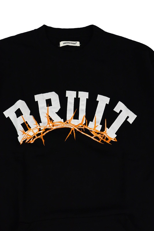 アンダーカバー UNDER COVER 初期 黒タグ タグから見る UNDERCOVER