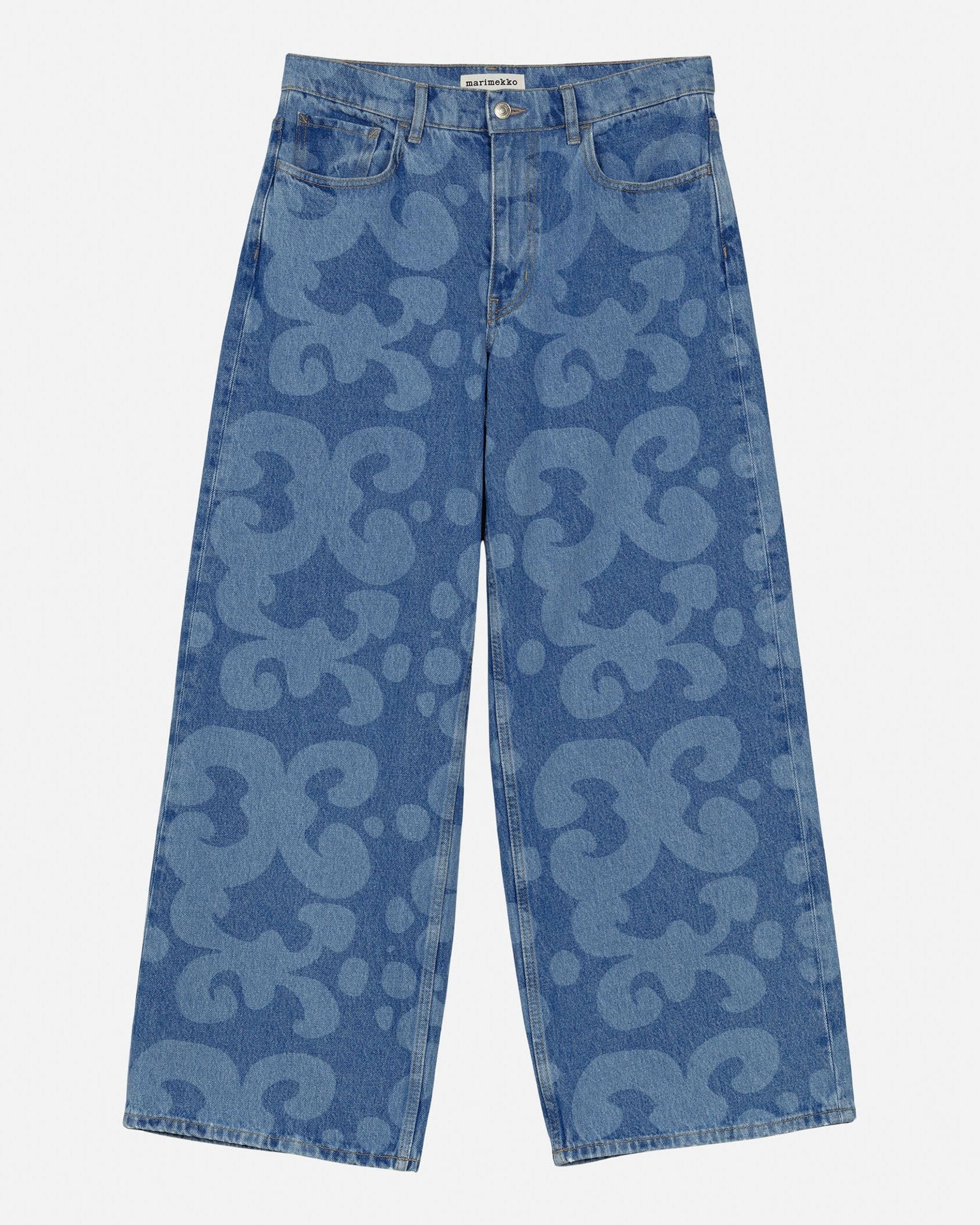 Maridenim Loose Keidas S ジーンズ | Annika Rimala | Marimekko